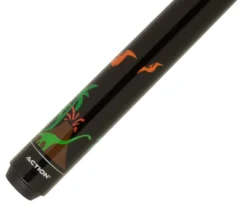 Action JR19 48" Dinosaurs Junior Pool Cue -Billiards Sale Store jr19 h2 01