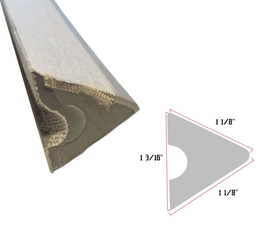 9ft Pool Table Cushions Set K66 Rubber (6) 4 9ft Pool Table Cushions Set K66 Rubber (6) - Image 2