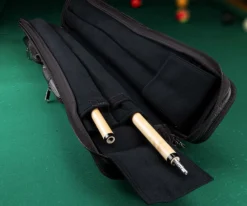 Pro Series LC3 4 Butt 8 Shaft Soft Case -Billiards Sale Store lc3 02