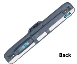 Molinari 2 Butt 4 Shaft Navy Flat Cue Case