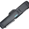 Molinari 3 Butt 6 Shaft Black Hybrid Cue Case -Billiards Sale Store mlch36 black 01