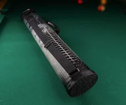 Outlaw OLB22G Purple Bald Eagle 2 Butt 2 Shaft Hard Case -Billiards Sale Store olb22b 02 3