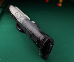 Outlaw OLB22G Purple Bald Eagle 2 Butt 2 Shaft Hard Case -Billiards Sale Store olb22b 03 3