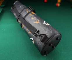 Outlaw OLB35D Snakes And Ladies 3 Butt 5 Shaft Hard Case -Billiards Sale Store olb35d 02