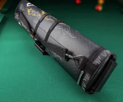 Outlaw OLB35D Snakes And Ladies 3 Butt 5 Shaft Hard Case -Billiards Sale Store olb35d 03