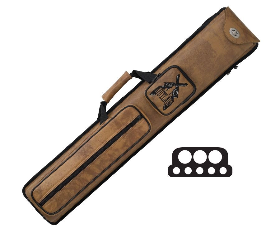 Outlaw Nexus 3 Butt 5 Shaft Guns Hard Case 4 Outlaw Nexus 3 Butt 5 Shaft Guns Hard Case - Image 2