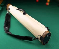 Outlaw OLX22 2 Butts 2 Shafts Hard Case - Red -Billiards Sale Store olx22 brown 03 1