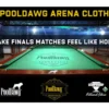 PoolDawg Arena Pool Table Cloth -Billiards Sale Store pd cloth home arena