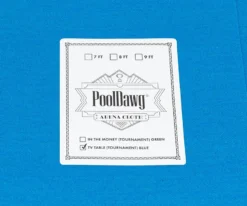 PoolDawg Arena Pool Table Cloth 18 PoolDawg Arena Pool Table Cloth -Billiards Sale Store pdcla tour blue label 01