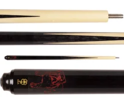 PoolDawg Sneaky Pete Pool Cue By McDermott -Billiards Sale Store pdgsp2 01