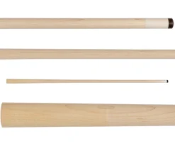 PoolDawg Sneaky Pete Pool Cue By McDermott -Billiards Sale Store pdgsp2 xs 01