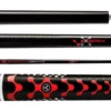 Poison POV5BKB VX5 Series Black Break Cue -Billiards Sale Store pov5bkb 01 1