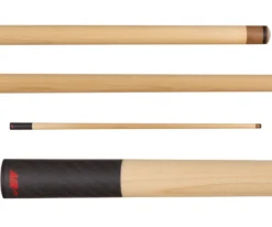 Predator Air 2 Red Jump Cue - Sport Wrap -Billiards Sale Store prea2rw xs 01