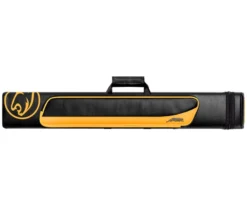 Predator Roadline 2x4 Hard Case - Black & Yellow 10 Predator Roadline 2x4 Hard Case - Black & Yellow -Billiards Sale Store predr24 blk yel cat