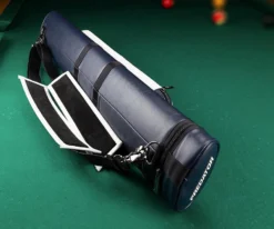 Predator Roadline 2x4 Hard Case - Blue/White -Billiards Sale Store predr24 blu white 03 1