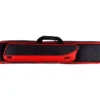 Predator Roadline 3x6 Soft Case-Black/Red -Billiards Sale Store predr36 blk red cat
