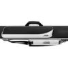 Predator Roadline 4x8 Soft Case - Black/White -Billiards Sale Store predr48 blk white cat