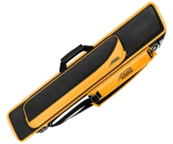 Predator Roadline 4x8 Soft Case - Black/Yellow -Billiards Sale Store predr48 blk yel 01