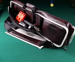 Predator Roadline 4x8 Soft Case - Blue/White -Billiards Sale Store predr48 03 2