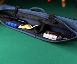 Predator Urbain 2 Butts 4 Shafts Hard Case -Billiards Sale Store predur24h blue 01