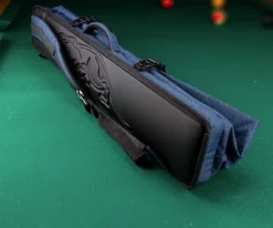 Predator Urbain 2 Butts 4 Shafts Hard Case -Billiards Sale Store predur24h blue 03