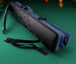 Predator Urbain 2 Butts 4 Shafts Hard Case -Billiards Sale Store predur24h blue 04