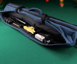 Predator Urbain 2 Butts 4 Shafts Soft Case -Billiards Sale Store predur24s blue 01