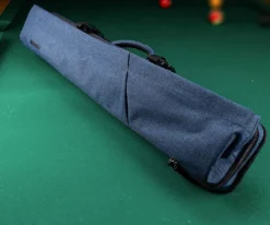 Predator Urbain 2 Butts 4 Shafts Soft Case -Billiards Sale Store predur24s blue 02