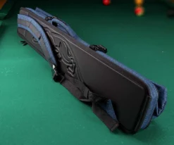Predator Urbain 2 Butts 4 Shafts Soft Case -Billiards Sale Store predur24s blue 04