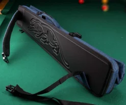 Predator Urbain 2 Butts 4 Shafts Soft Case -Billiards Sale Store predur24s blue 05