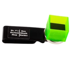 Dr. V's Neo Square Magnetic Chalker 22 Dr. V's Neo Square Magnetic Chalker -Billiards Sale Store qcneo 4 green 01 2