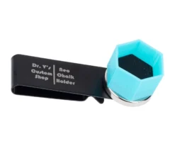 Dr. V's Neo Hexagon Magnetic Chalker -Billiards Sale Store qcneo 6 teal 01