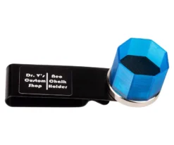 Dr. V's Neo Octagon Magnetic Chalker 22 Dr. V's Neo Octagon Magnetic Chalker -Billiards Sale Store qcneo 8 blue 01 2 1