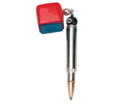 Silver Bullet Pocket Chalker With Scuffer -Billiards Sale Store qcsbcs red 01
