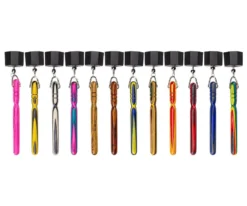 Octagon Wood Pocket Chalker 29 Octagon Wood Pocket Chalker -Billiards Sale Store qcwco 01 1