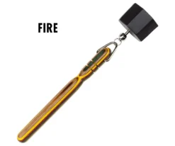 Octagon Wood Pocket Chalker 19 Octagon Wood Pocket Chalker -Billiards Sale Store qcwco fire 01 1