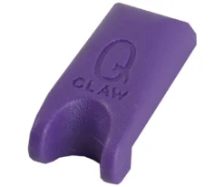 Q Claw Single Cue Holder -Billiards Sale Store qhqc1 purple