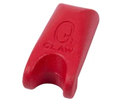 Q Claw Single Cue Holder -Billiards Sale Store qhqc1 red 01