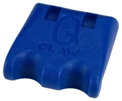 Q Claw 2-Cue Holder -Billiards Sale Store qhqc2 blue 01 2