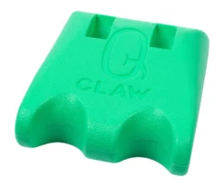 Q Claw 2-Cue Holder -Billiards Sale Store qhqc2 green 01 2