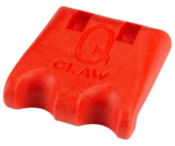 Q Claw 2-Cue Holder -Billiards Sale Store qhqc2 orange 01 2