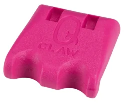Q Claw 2-Cue Holder -Billiards Sale Store qhqc2 pink 01 2