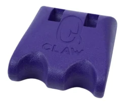 Q Claw 2-Cue Holder -Billiards Sale Store qhqc2 purple 01 2