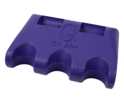 Q Claw 3-Cue Holder -Billiards Sale Store qhqc3 purple 01
