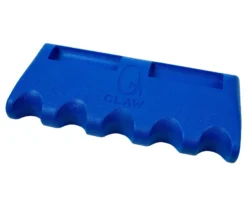 Q Claw 5-Cue Holder -Billiards Sale Store qhqc5 blue 01 1