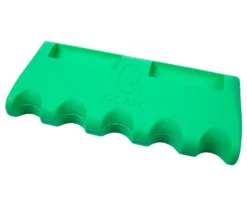 Q Claw 5-Cue Holder -Billiards Sale Store qhqc5 green 01 1