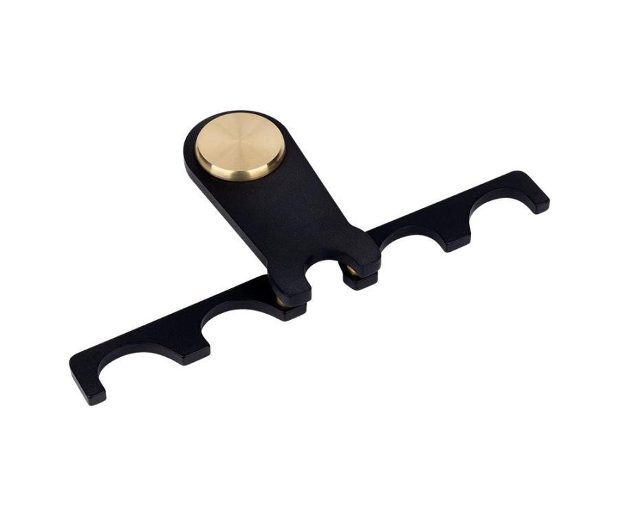 "Tiger Paw" Cue Holder 5 3 "Tiger Paw" Cue Holder 5