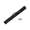 QKS Ray 2 Butt 2 Shaft Hard Case -Billiards Sale Store qks03 black 01
