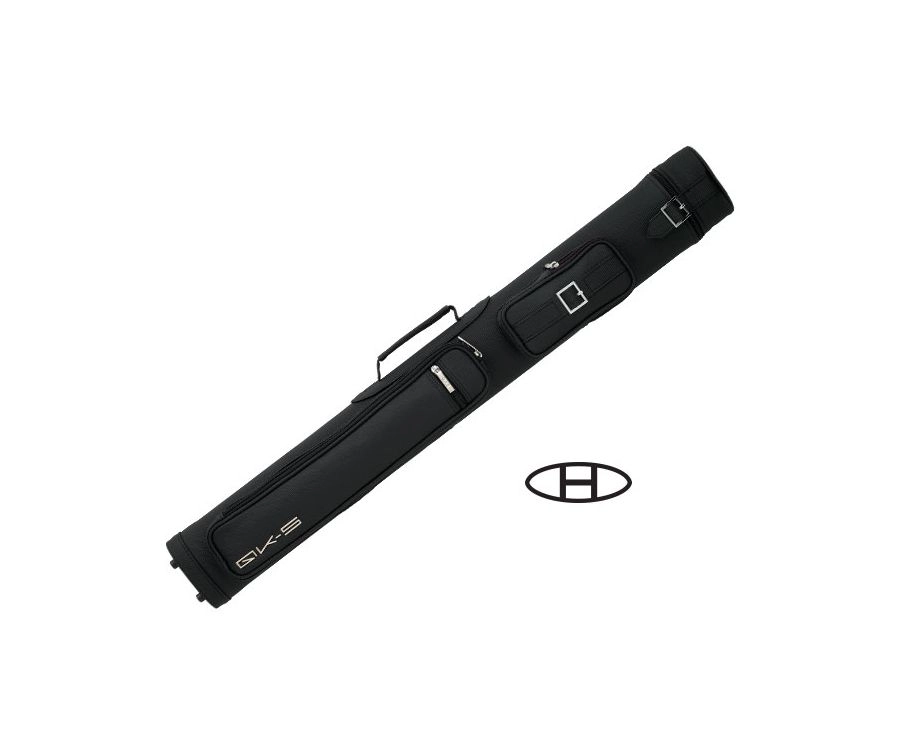 QKS Ray 2 Butt 2 Shaft Hard Case 3 QKS Ray 2 Butt 2 Shaft Hard Case