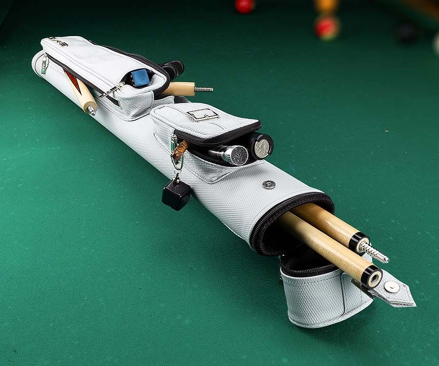 QKS Ray 2 Butt 2 Shaft Hard Case 9 QKS Ray 2 Butt 2 Shaft Hard Case - Image 7